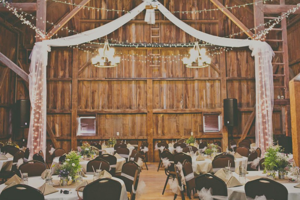 Hoosier Grove Barn
