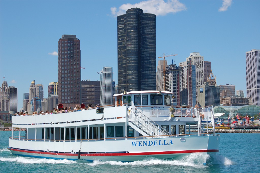 Wendella Boats