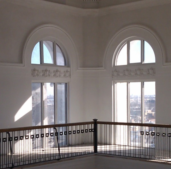 nichols tower